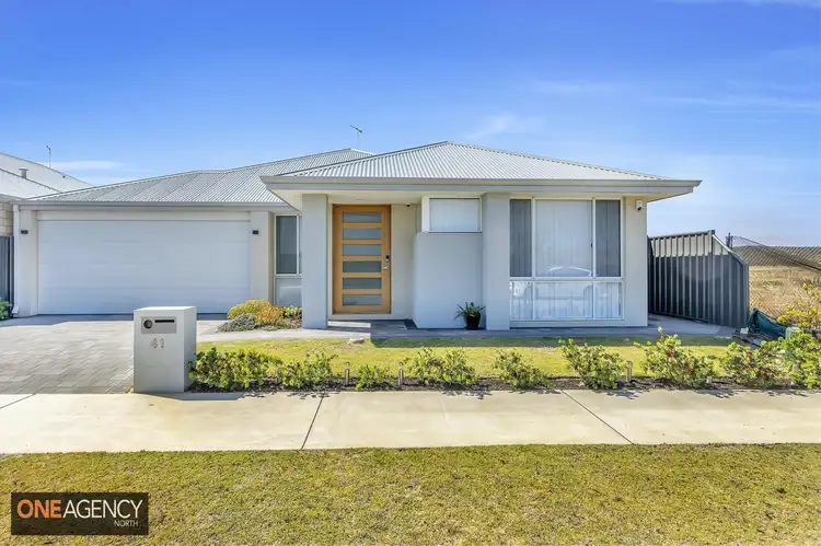 41 Pinehurst Street, Yanchep WA 6035