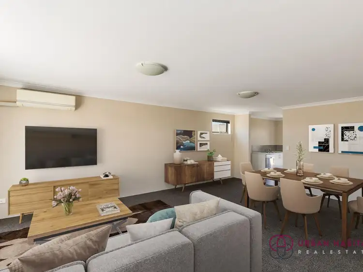 Second view of Homely house listing, 13 Darius Drive, Kwinana Town Centre WA 6167