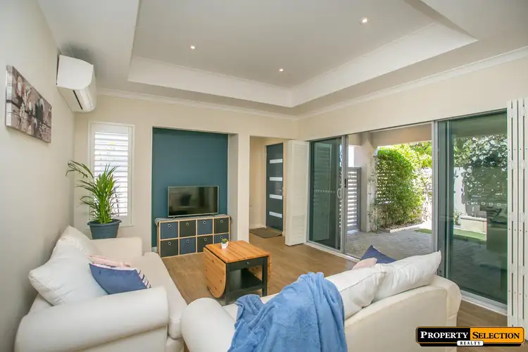 Second view of Homely house listing, 22a Quadea Way, Nollamara WA 6061