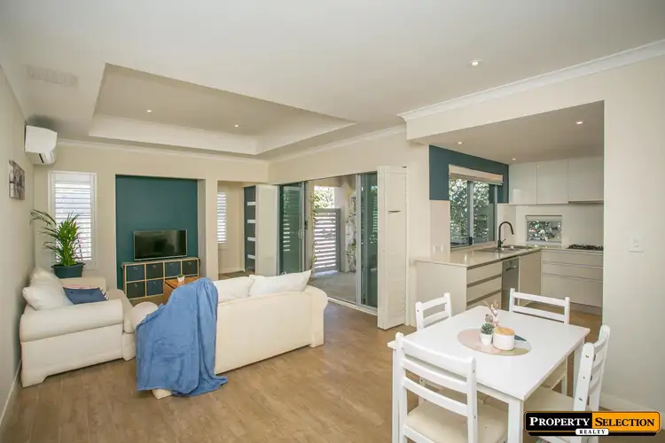 Fourth view of Homely house listing, 22a Quadea Way, Nollamara WA 6061