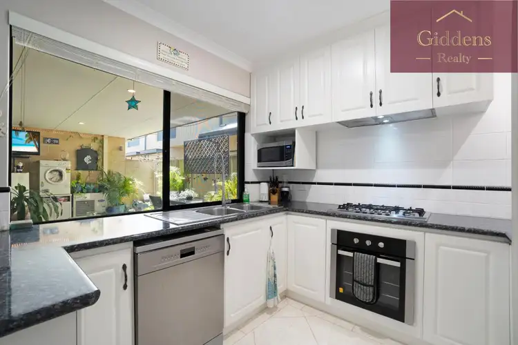 Second view of Homely townhouse listing, Unit 2/16 Davey Street, Mandurah WA 6210