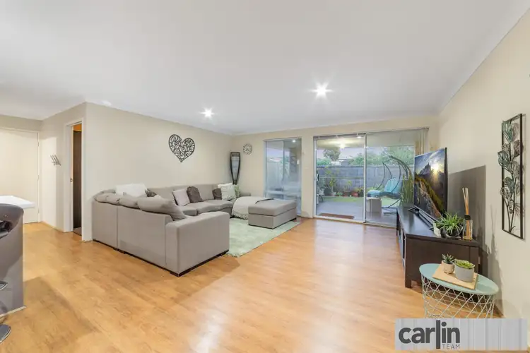 Second view of Homely house listing, 37 Numbat Approach, Baldivis WA 6171