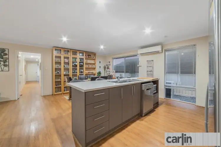 Fourth view of Homely house listing, 37 Numbat Approach, Baldivis WA 6171