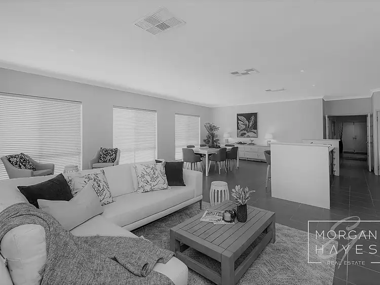 Main view of Homely house listing, 35 Seaspray Crescent, Jindalee WA 6036