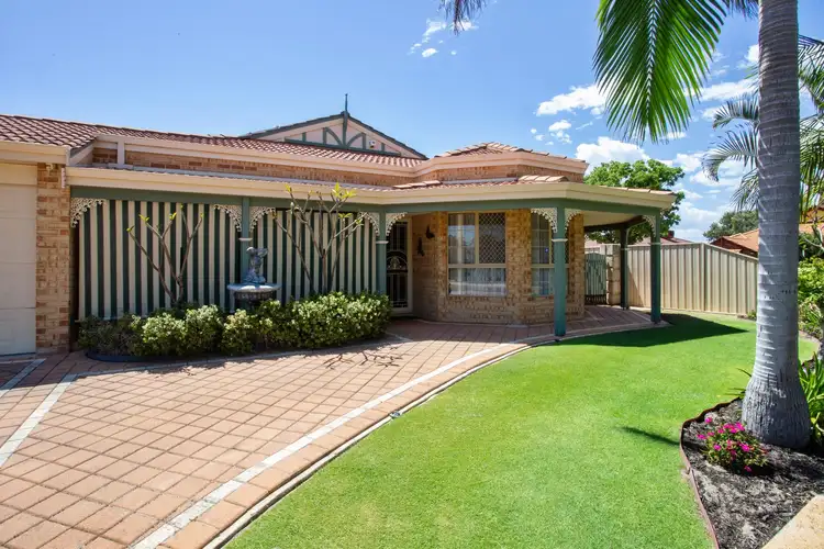 Second view of Homely house listing, 6 Clare Close, Caversham WA 6055