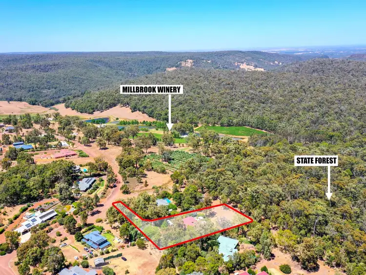 12 Coral Vine Loop, Jarrahdale WA 6124