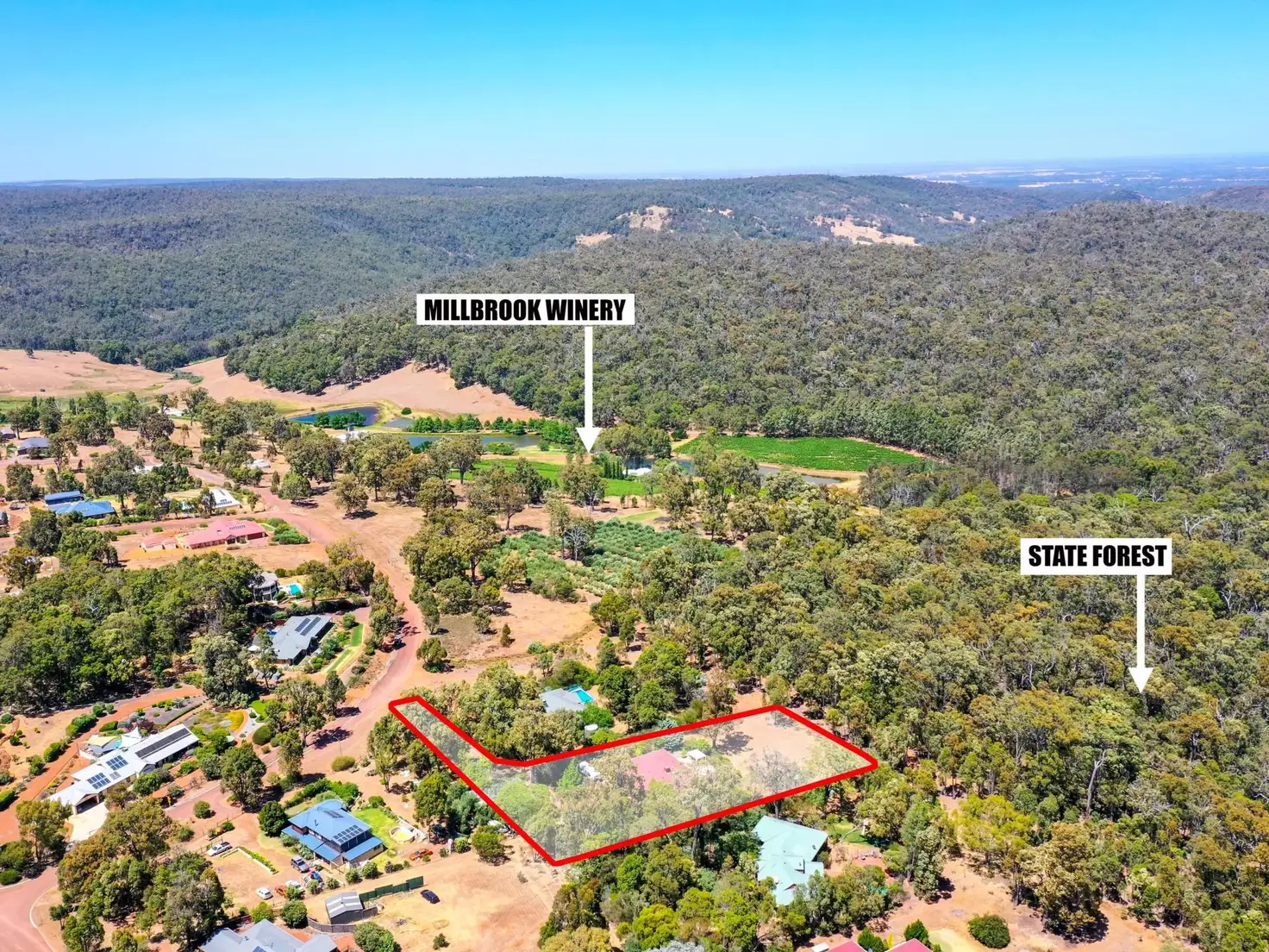 Main view of Homely house listing, 12 Coral Vine Loop, Jarrahdale WA 6124
