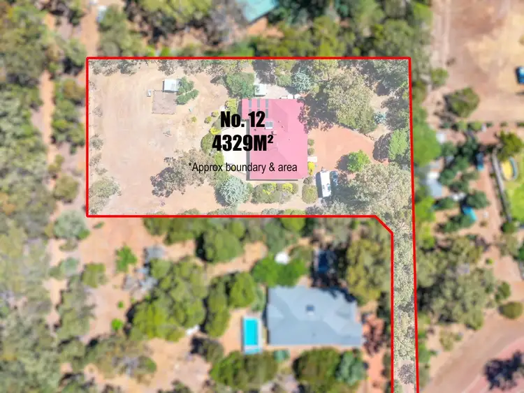 Fourth view of Homely house listing, 12 Coral Vine Loop, Jarrahdale WA 6124