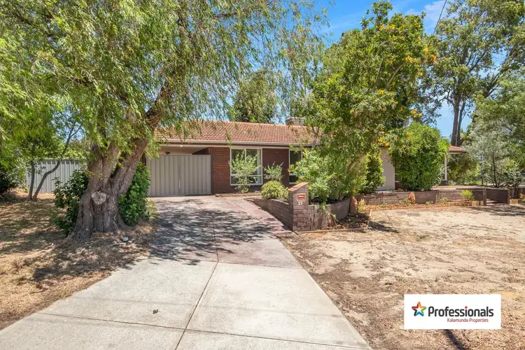 Main view of Homely house listing, 29 Phillip Grove, Kalamunda WA 6076