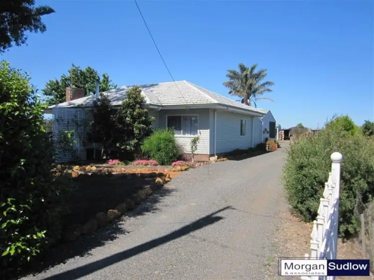 Main view of Homely rural property listing, 28167 SOUTH WESTERN HIGHWAY, Middlesex WA 6258