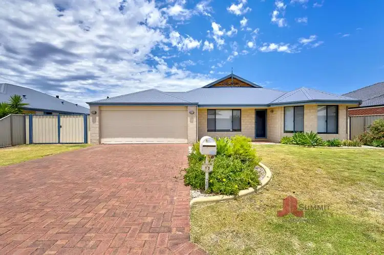 13 Jadeite Street, Australind WA 6233