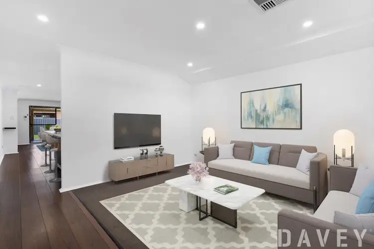 Main view of Homely house listing, 35 Grandis Boulevard, Banksia Grove WA 6031