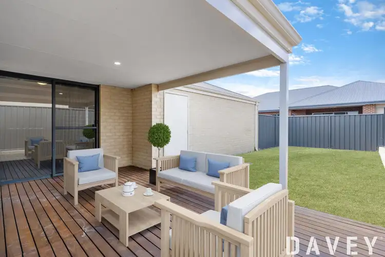 Fourth view of Homely house listing, 35 Grandis Boulevard, Banksia Grove WA 6031