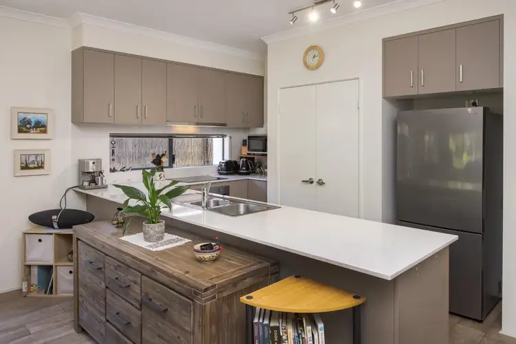 Second view of Homely house listing, 14 Casselton Loop, Geographe WA 6280