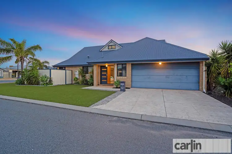 Main view of Homely house listing, 18 Lagrange Street, Success WA 6164