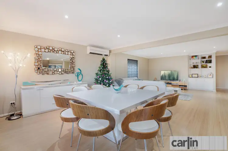 Second view of Homely house listing, 18 Lagrange Street, Success WA 6164