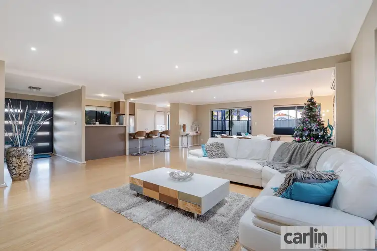 Sixth view of Homely house listing, 18 Lagrange Street, Success WA 6164