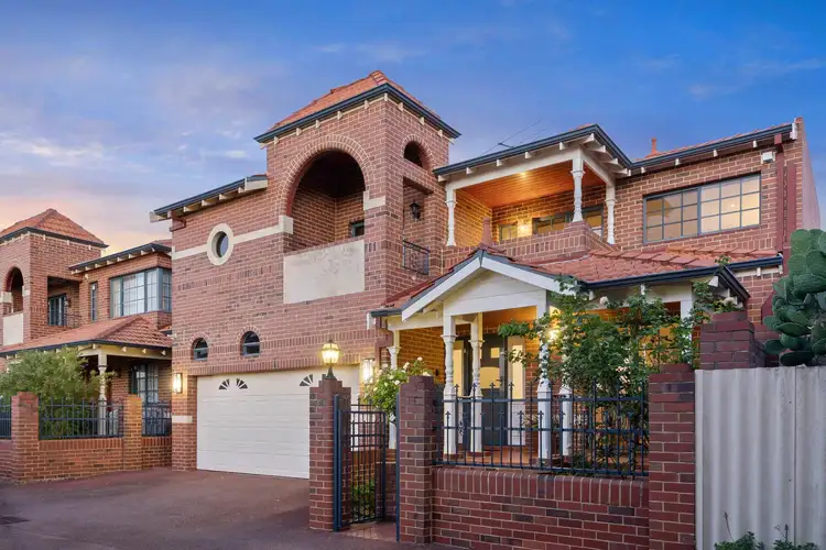 Second view of Homely house listing, 4/121 Alma Road, North Perth WA 6006