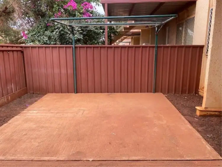 Third view of Homely house listing, 6/2 Marillana Street, Newman WA 6753