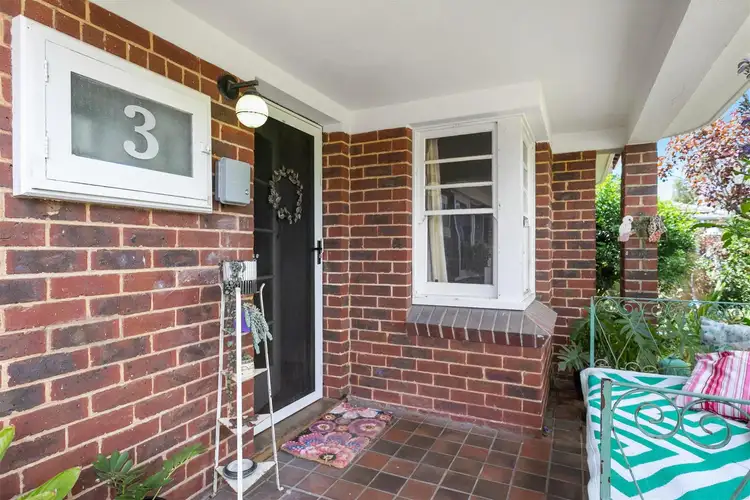 Second view of Homely house listing, 3 EVERTON STREET, Floreat WA 6014