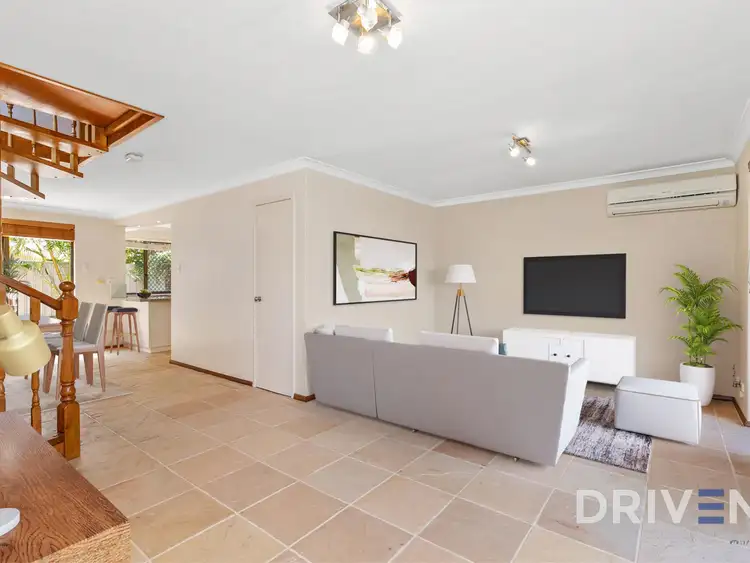 Second view of Homely townhouse listing, 4/30 Salvado Road, Wembley WA 6014