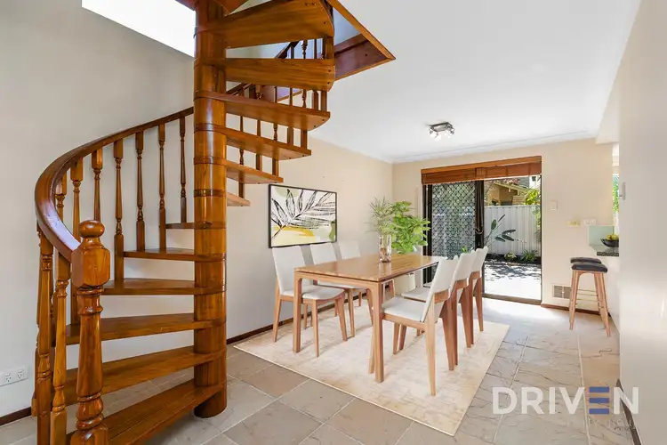 Fifth view of Homely townhouse listing, 4/30 Salvado Road, Wembley WA 6014