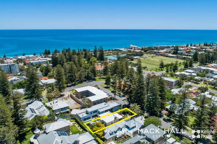 Second view of Homely house listing, 3 Loma Street, Cottesloe WA 6011