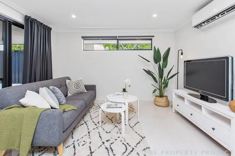 Second view of Homely villa listing, 166B Morley Drive, Yokine WA 6060