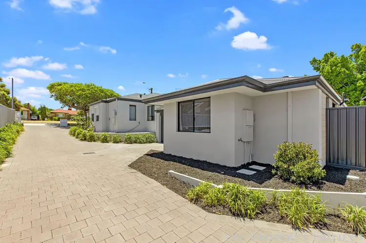 Third view of Homely villa listing, 166B Morley Drive, Yokine WA 6060
