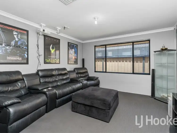 Sixth view of Homely house listing, 6 Starlight Pass, Seville Grove WA 6112