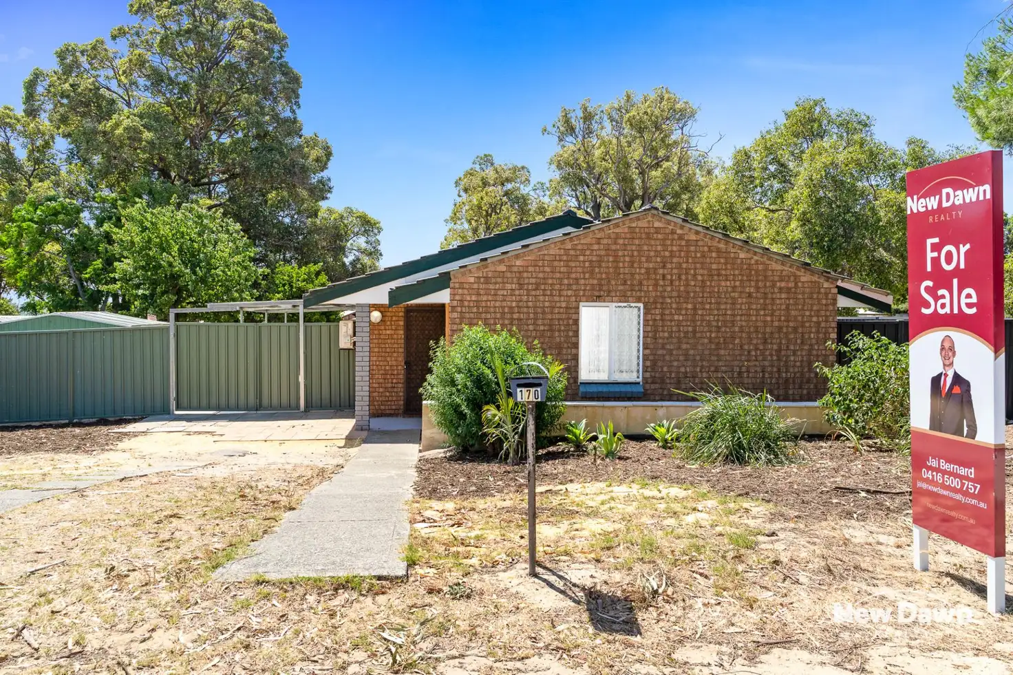 Main view of Homely house listing, 170 Blackadder Road, Swan View WA 6056