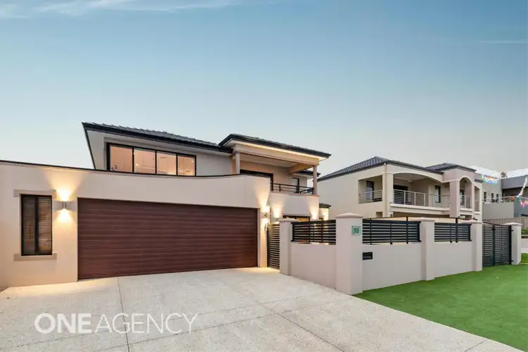 Second view of Homely house listing, 10 Bayview Terrace, Yangebup WA 6164