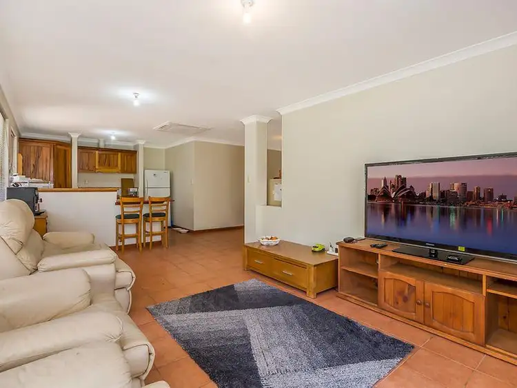Fifth view of Homely house listing, 11 Narbonne Gardens, Port Kennedy WA 6172