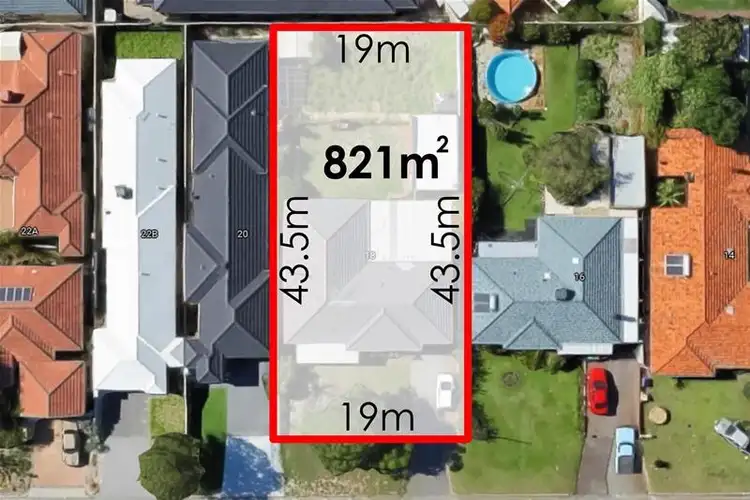 18 Cooper Road, Morley WA 6062