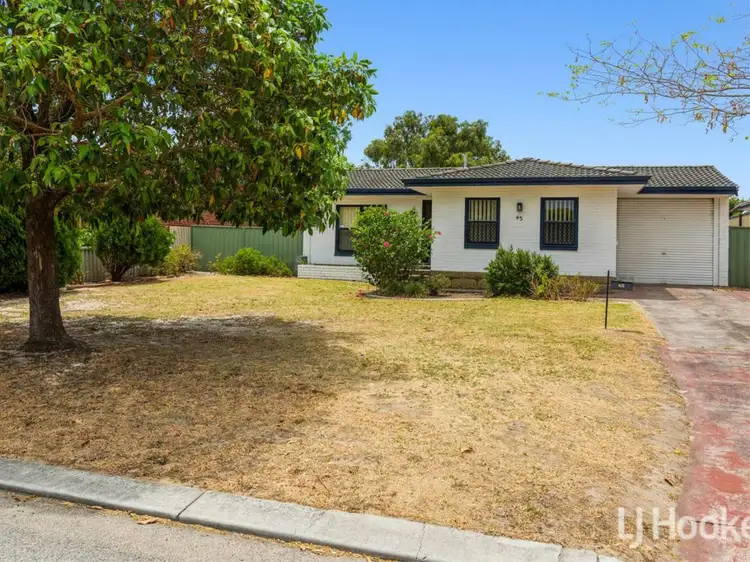 Third view of Homely house listing, 45 Eynesford Street, Gosnells WA 6110