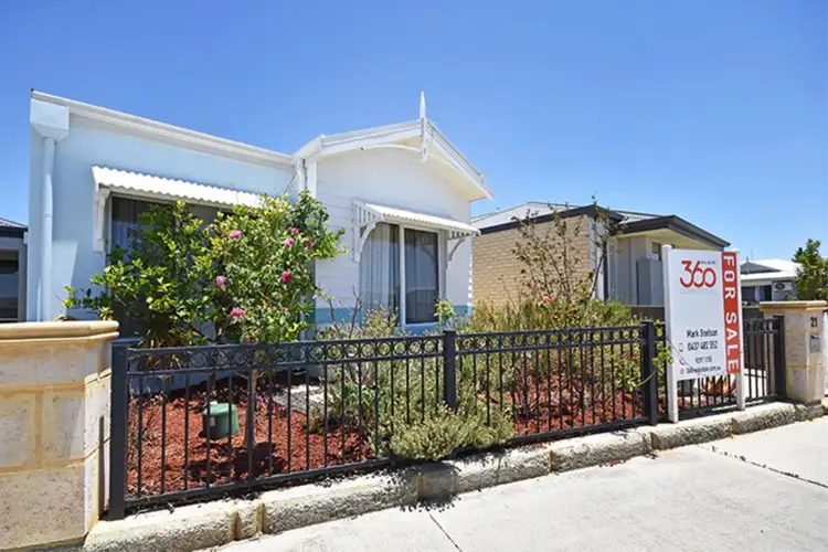 Sixth view of Homely house listing, 21 Pelagic Way, Aveley WA 6069