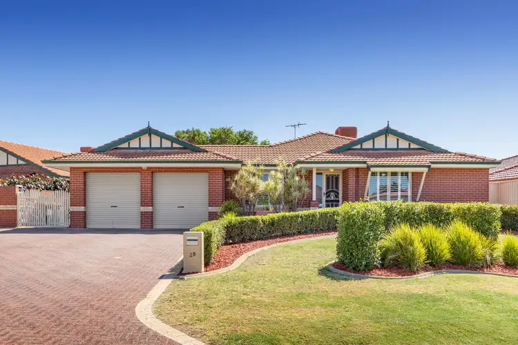 29 Golden Ash Gardens, Helena Valley WA 6056