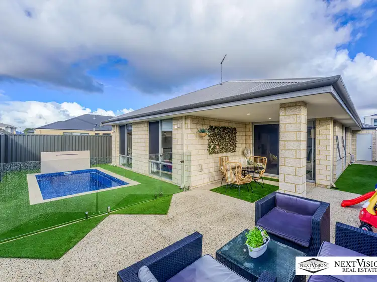 Main view of Homely house listing, 12 Fuchsia Road, Treeby WA 6164