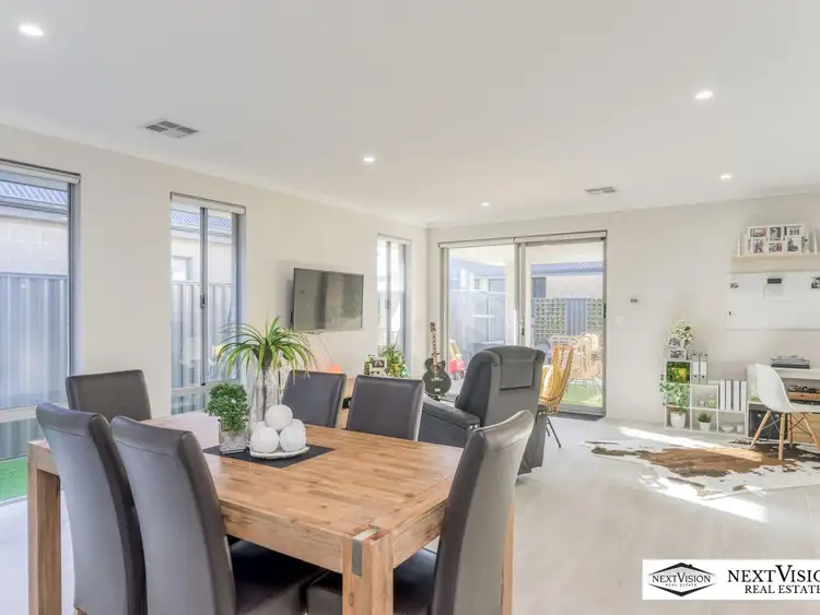 Third view of Homely house listing, 12 Fuchsia Road, Treeby WA 6164