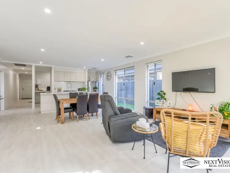 Fifth view of Homely house listing, 12 Fuchsia Road, Treeby WA 6164