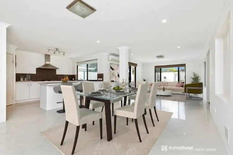 Second view of Homely house listing, 3A Dirk Hartog Road, Bull Creek WA 6149