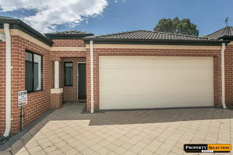 Second view of Homely house listing, 35b Eastdene Circle, Nollamara WA 6061