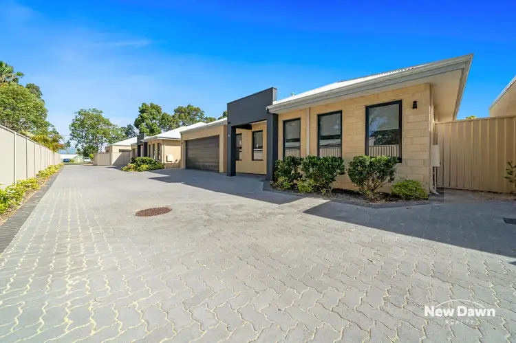 Second view of Homely house listing, 3/12 Wingate Avenue, Hazelmere WA 6055
