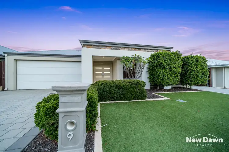 9 Descent Street, Ellenbrook WA 6069