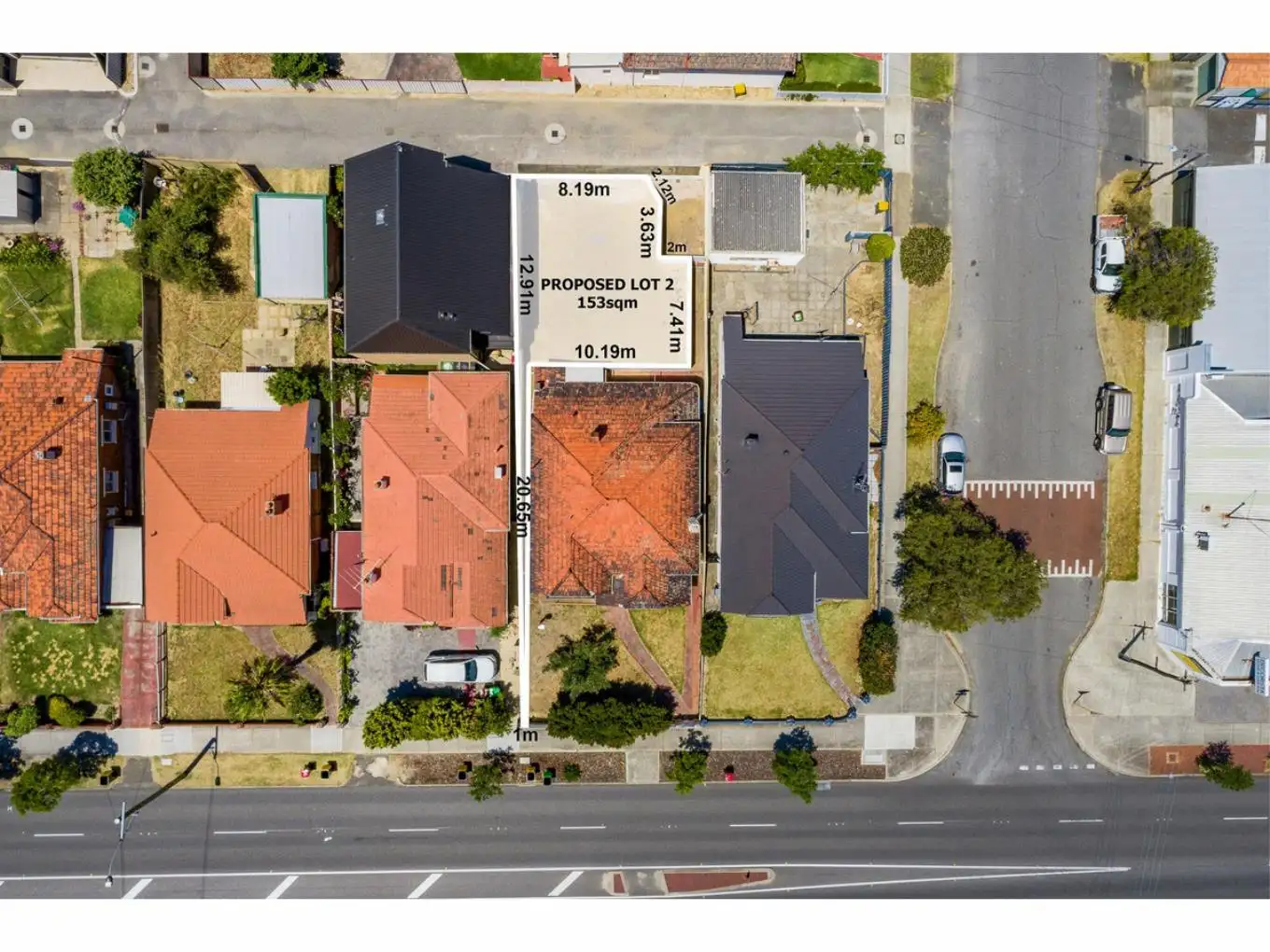 Main view of Homely land listing, 510A Charles Street, North Perth WA 6006