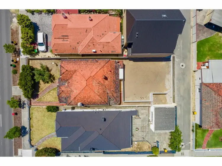 Third view of Homely land listing, 510A Charles Street, North Perth WA 6006