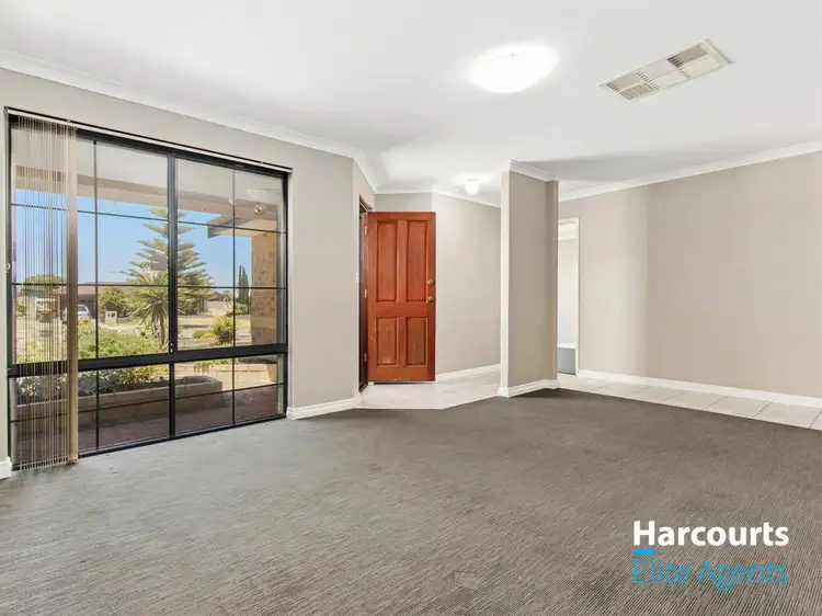 Second view of Homely house listing, 195 Currie Street, Warnbro WA 6169