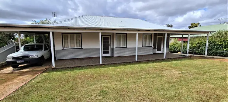 Main view of Homely house listing, 4 Forrest Street, Boyup Brook WA 6244