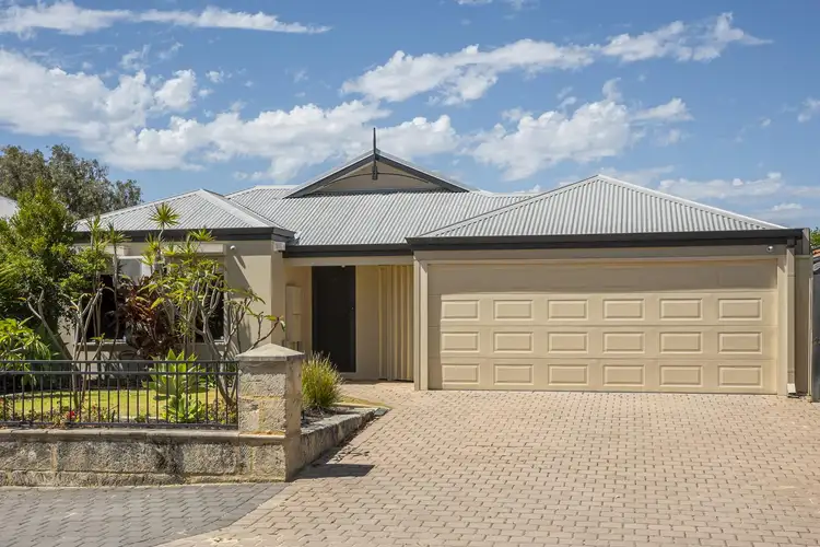 Main view of Homely house listing, 8 Cluny Way, Ellenbrook WA 6069