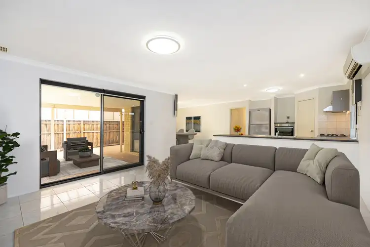 Second view of Homely house listing, 8 Cluny Way, Ellenbrook WA 6069
